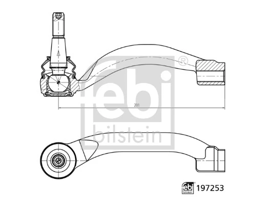 Tie Rod End
